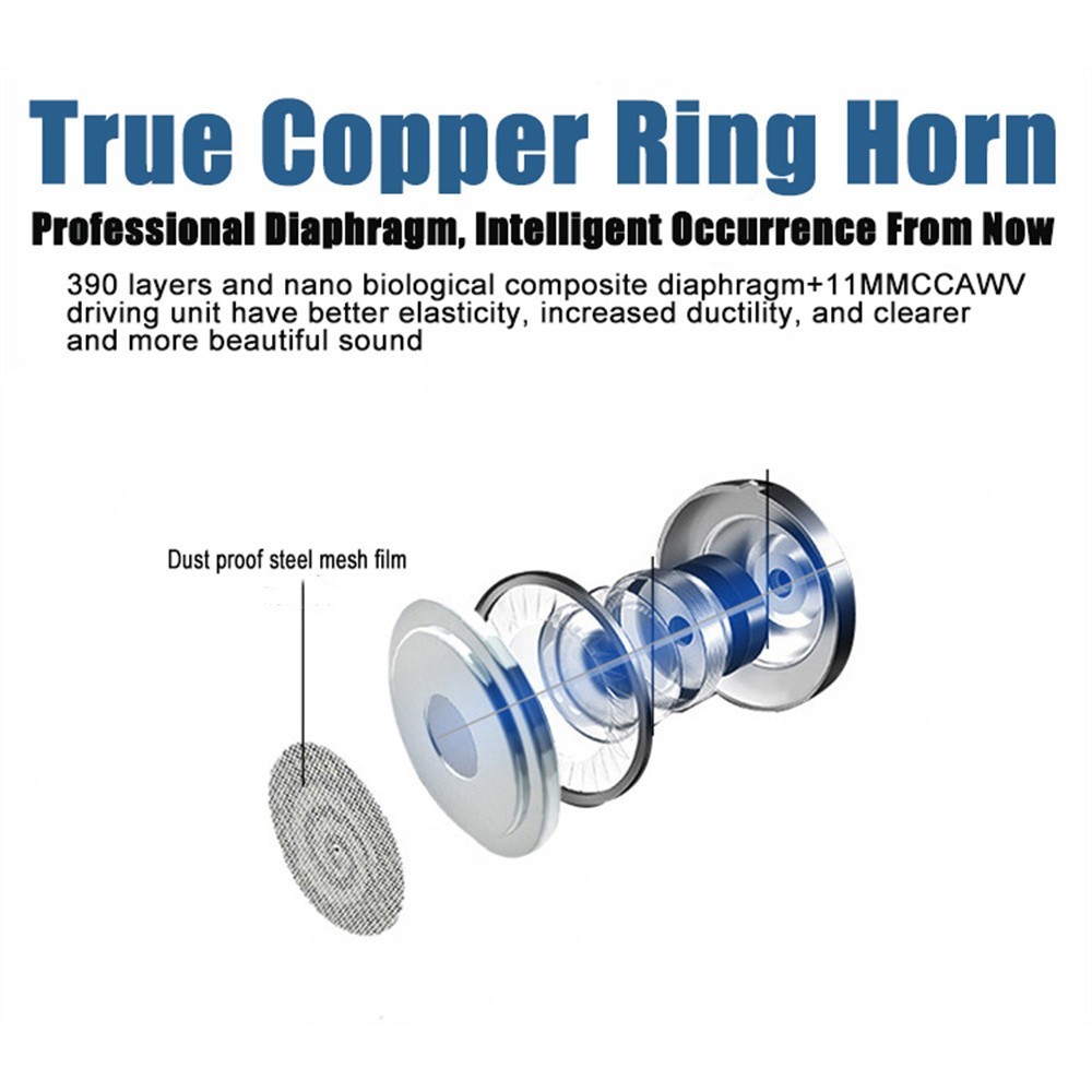 ใหม่ไร้สายบลูทูธ5.3หูฟังที่อุดหูหูเดียวอายุการใช้งานแบตเตอรี่ที่ยาวนานเป็นพิเศษธุรกิจหูฟังกีฬาหูฟังพร้อมไมโครโฟน xueelct