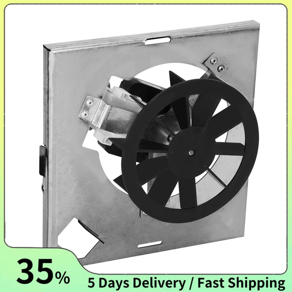 พัดลม 50CFM สําหรับหน่วย 696N-R02 B สําหรับชุดพัดลม 688, S97012026 695-r02b, 688-K 688-J 2.0 Sones,U