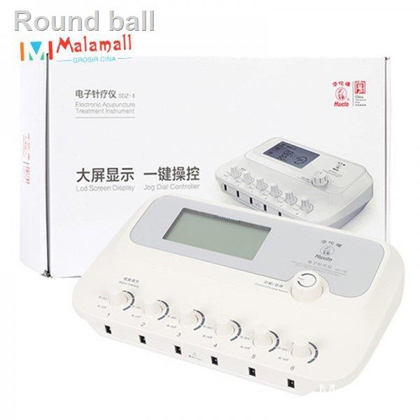 Hwato SDZ-III Nerve Muscle Stimulator Acupuncture Treatment