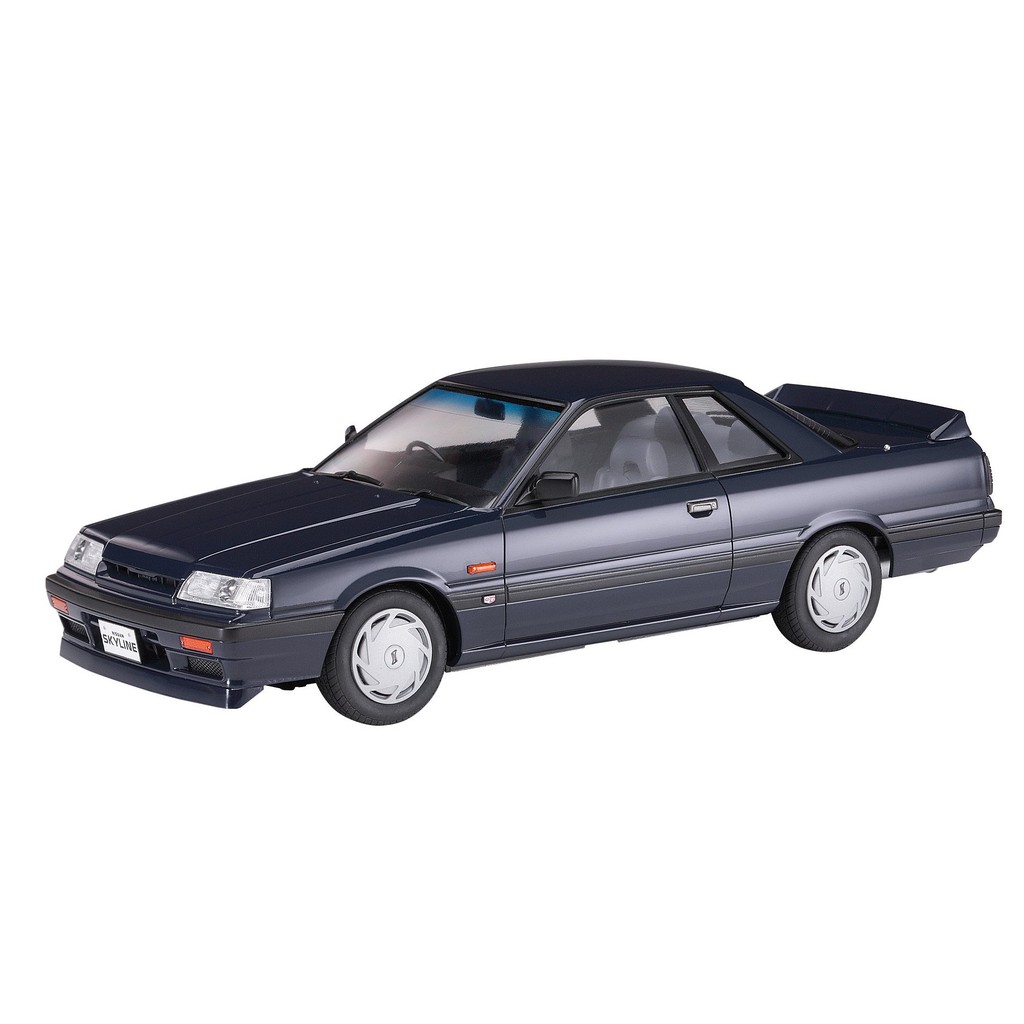 Hasegawa 1/24 Historic Car Series Nissan Skyline R31 GTS-R Model Kit HC29