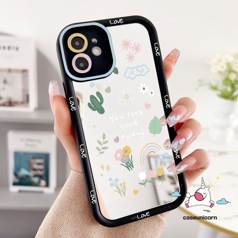 สําหรับVIVO Y19s Pro Y29 Y100 Y36 Y28 V30 Y04 Y15 Y03 Y27 Y17s Y29s Y02 Y18 Y20 Y17 Y27s Y22 Y16 Y21 Y35 Y31 Y91C Y51 Y91 Y11 Y91Cกรณีดอกทิวลิปน่ารัก - รูปที่ 6