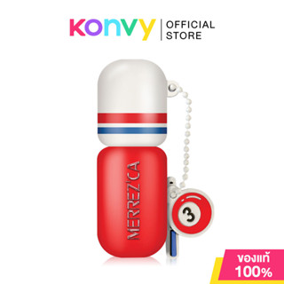 Merrezca Lasting Round Aqua Lip 3g เมอร์เรซกา ลิปอควา เนื้อน…