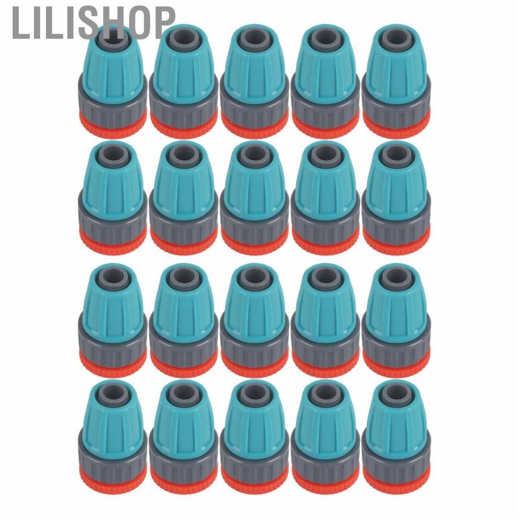 Lilishop 16mm Pipe Connectors To G1/2 Female Thread Garden Faucet GD