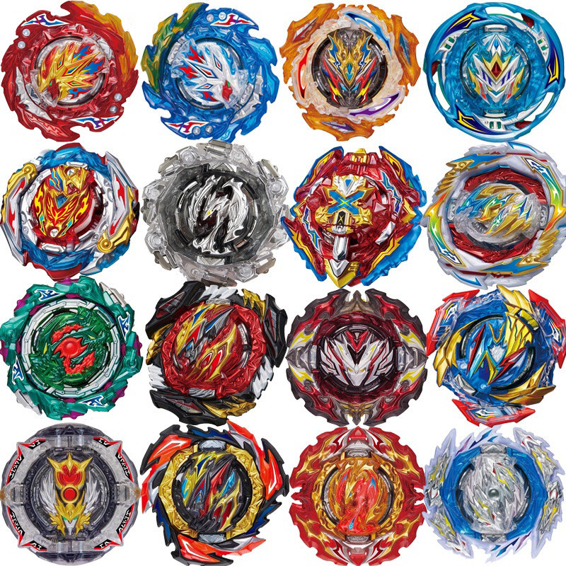 เบย์เบลด Beyblade Burst BU DB Single B-203 Helios Hyperion B-201 Zest Achilles B-200 Xiphoid Xcalibur B-193 Ultimate Valkyrie ของเล่นสําหรับเด็ก ของเล่นเด็ก ดาบเบย์เบลด
