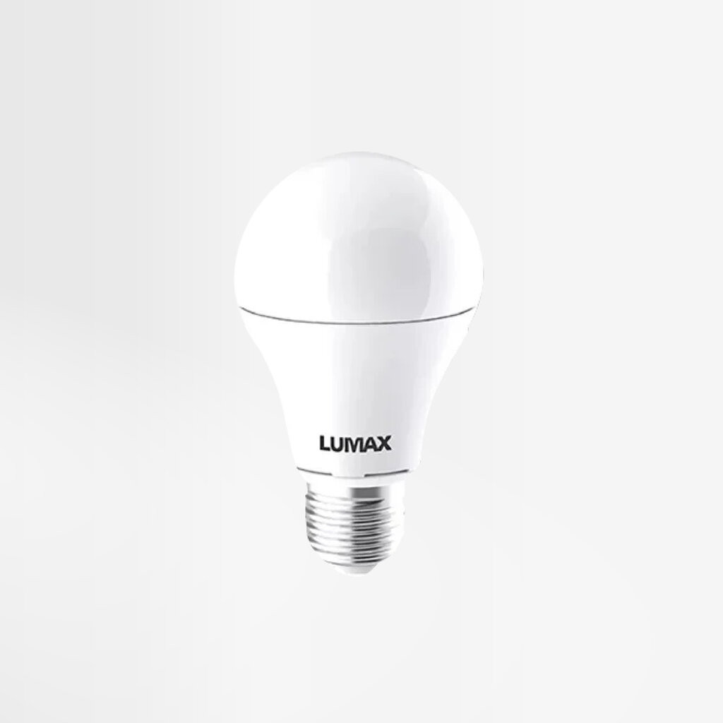 L&E หลอดไฟ Bulb LED LUMAX 5.5W Daylight E27