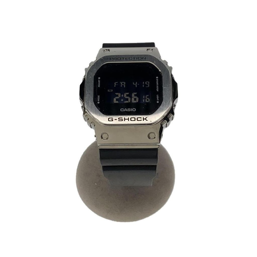 CASIO Wrist Watch GM-5600 Men's Digital Quartz Direct from Japan Secondhand