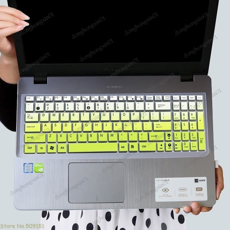 แป้นพิมพ์แล็ปท็อปสําหรับ Asus Vivobook A542 A542U A542UN A542UR A542UF K542 A542 X542 X542U A580U F5