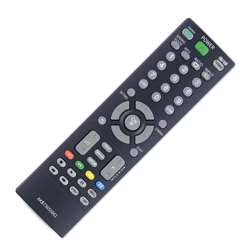 สําหรับ LG HD สมาร ์ ททีวี 32CS460 32LS3400 42LS3400 42LT360C 42PA4500 รีโมทคอนโทรล AKB73655862 เปลี ่ ยนอะไหล ่