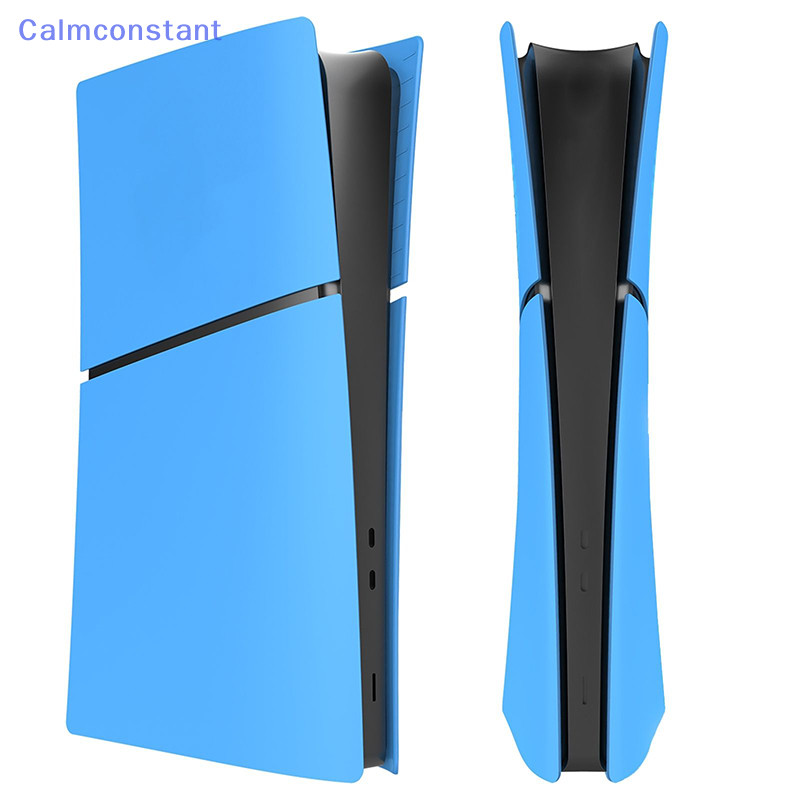Ca > เปลี ่ ยนเคสป ้ องกันสําหรับ PlayStation 5 Slim Protective Hard Case Faceplate Shell สําหรับ PS5 Slim well