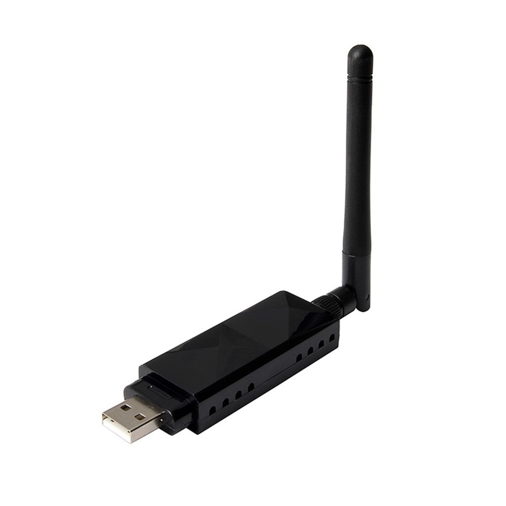 ไร้สาย NetCard AR9271 USB WiFi Adaptor อะแดปเตอร์เสาอากาศ 2DBI ที่ถอดออกได้สําหรับคอมพิวเตอร์ทีวี