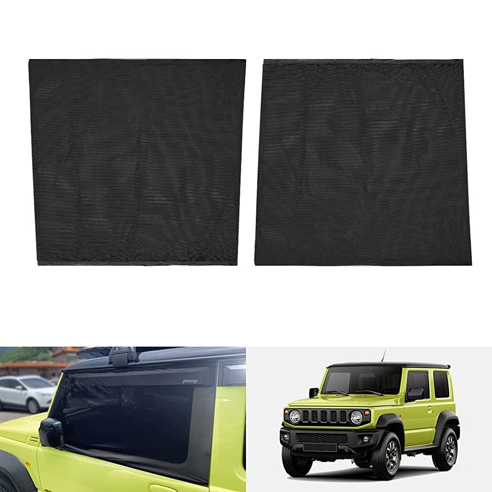 เหมาะสําหรับ JB64/JB74 Suzuki Jimny Suzuki Jimny ตาข่ายระบายอากาศแมลงสุทธิมุ้งกันยุง