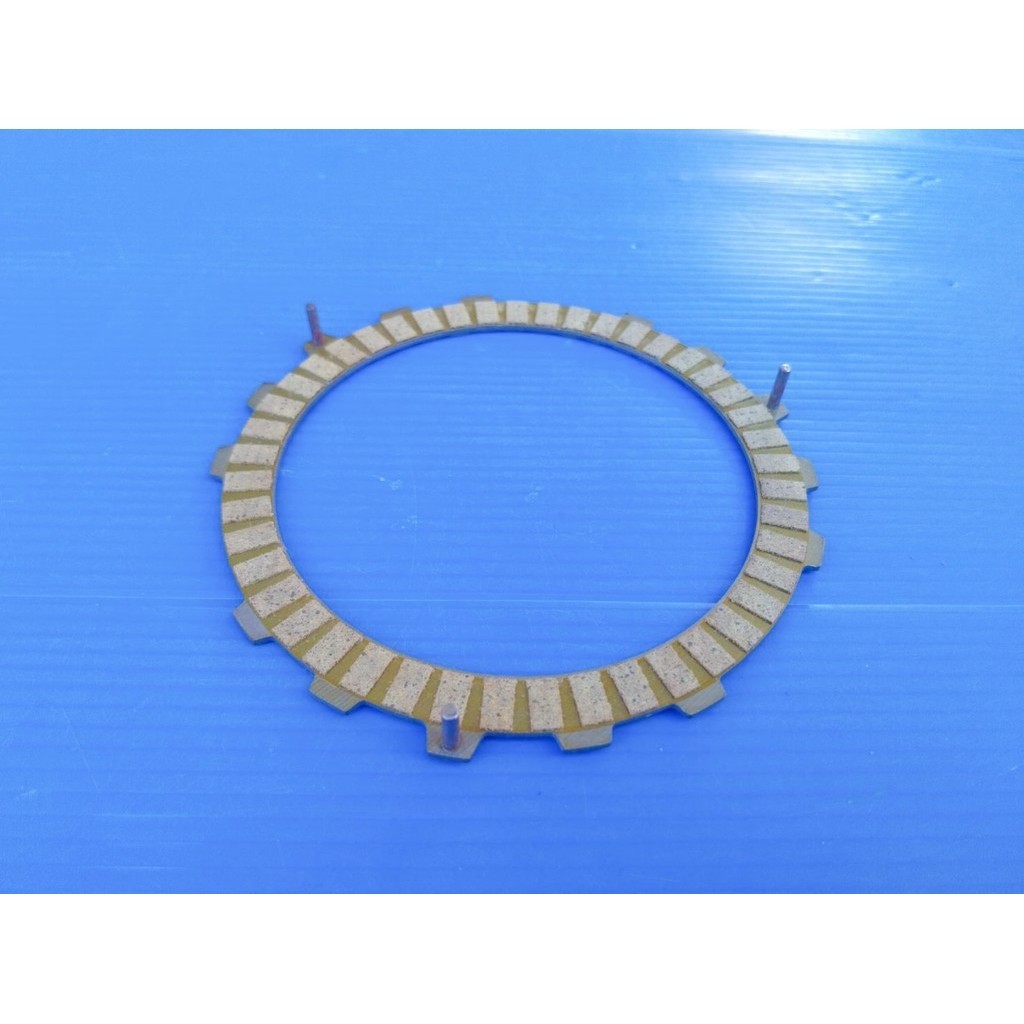 22208-KYZ-901แผ่นคลัทช์3ขาแท้HONDA Wave125iปี2012-2022 อะไหล่แท้ศูนย์HONDA()1ชิ้น