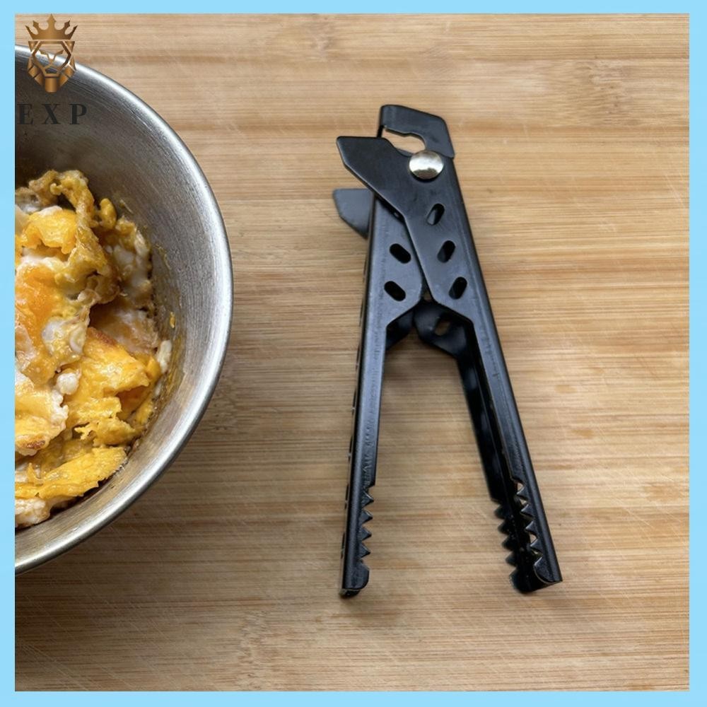 [ ระเบิด1.th ] Anti-Hot Bowl Dish Pan Clip อลูมิเนียม Hot Plate Gripper อุปกรณ ์ ครัว