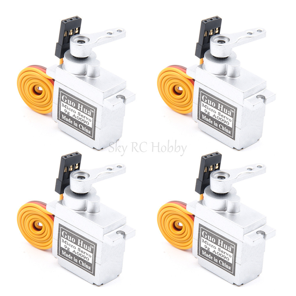 SK All Metal 9g Micro Servo For WPL B1 B16 B24 B36 C1 C24 C34 JJRC Q60 Q61 Q65 MN 90 99 RC Car Robot