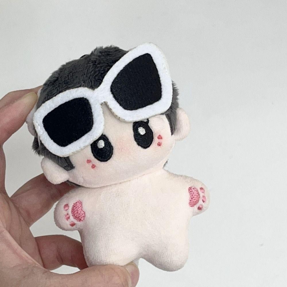 [เดโม3] แว่นตาตุ๊กตาตุ๊กตาอุปกรณ์ของเล่น น่ารัก ตุ๊กตาแว่นตา,ขายเฉพาะเสื้อผ้าปรับเล่นบ้านเปลี่ยนแต่งตัวเกมตุ๊กตาของเล่นแว่นตาสําหรับ10/17/20ซมตุ