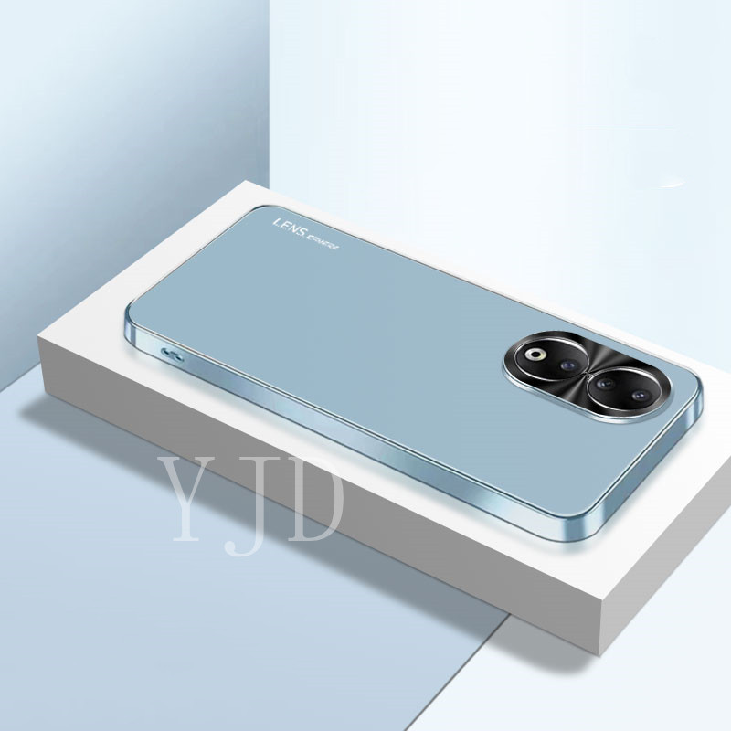 เคสสําหรับ Honor 90 70 Pro 90Lite สินค ้ าใหม ่ อะคริลิค Backboard เคสโทรศัพท ์ กันกระแทก