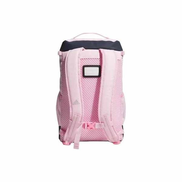กระเป๋า เด็ก เหมาะทั้งเด็กหญิงและเด็กชาย ดีไซน์น่ adidas adidas Spring Girls 24 กระเป๋านักเรียนใหม่ Athleisure Backpack ไอเอ็ม 5201