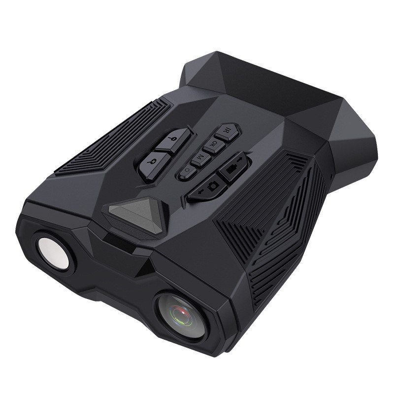 Night vision night vision HD night vision กล ้ องวิดีโอดิจิตอล 19 ครั ้ งมือถืออินฟราเรดการมองเห ็ นได ้ ในเวลากลางคืนกลางแจ ้ ง