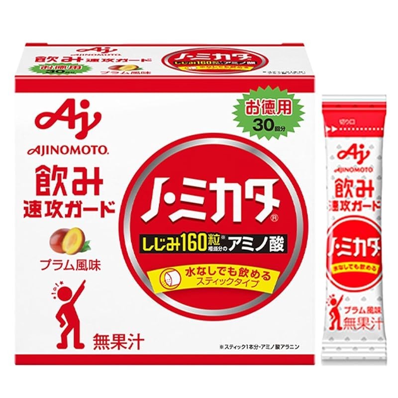 Ajinomoto Nomi Kata 30-Pack Box 90g