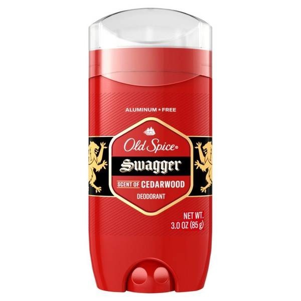 Old Spice Swagger Deodorant for Men 85g.