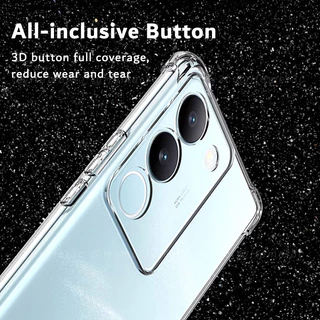 🔥เคสใส ตรงรุ่น🔥VIVO Y18 Y28 Y03 Y100 V70 5G Y11D Y05 V30E สำหรับ วีโว่ Y27S Y36 V30 V30Pro V29 V29E V27 V27Pro Y27 018