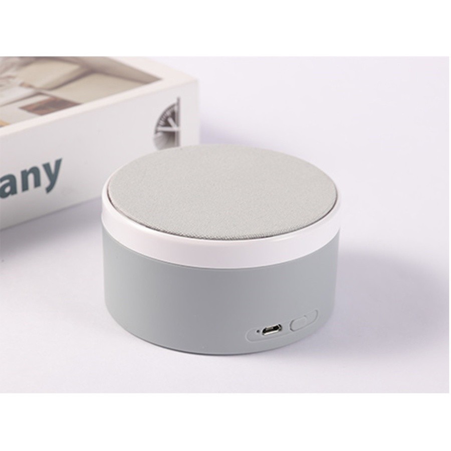 shophome468 USUPSO ลำโพงบลูทูธ K15 สีเทา(#BM9) รับประกันของเเท้