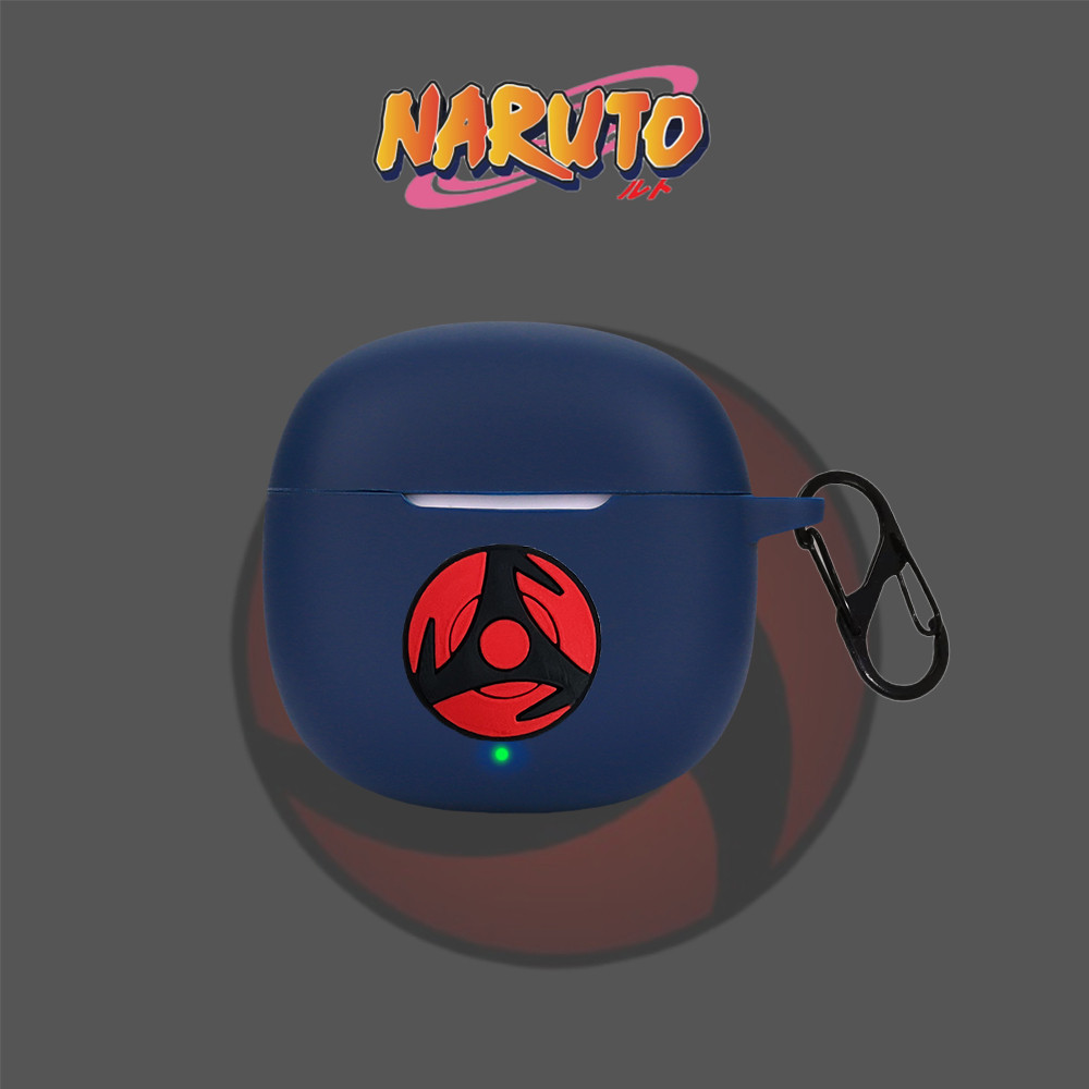 For Honor EarBuds X6 Case Anime Naruto Honor EarBuds X6 Silicone Soft Case Shockproof Shell Protecti