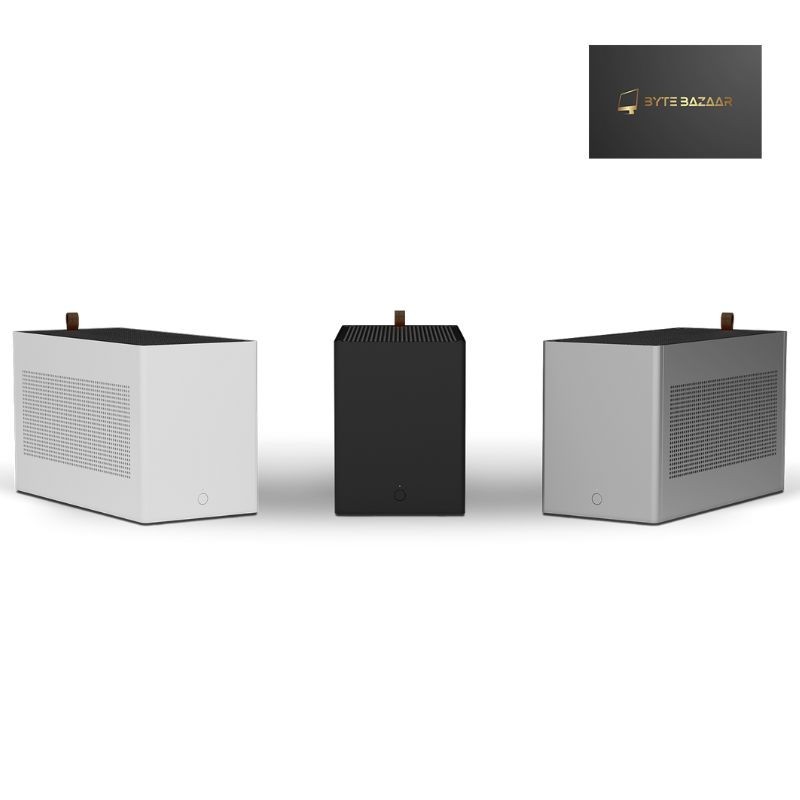 เคสคอมพิวเตอร์ LOUQE Ghost S1 MK III Case Mini-ITX สินค้ามีตำหนิ ไม่มีประกัน