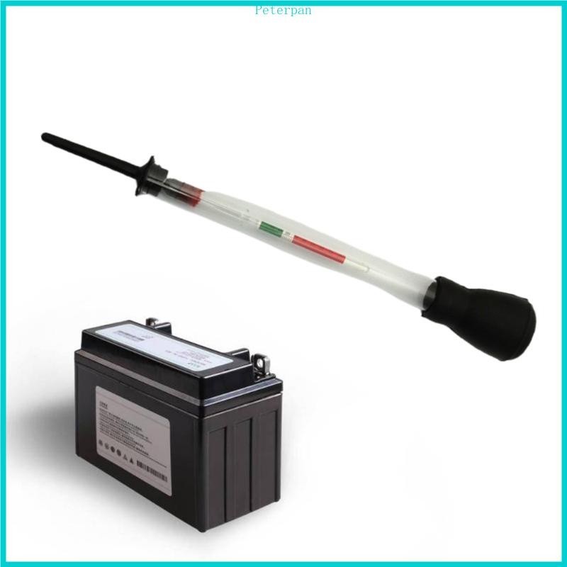 RPAN Battery Tester Hydrometer Battery Acid Hydrometer 1 1-1 3 Battery Density Meter