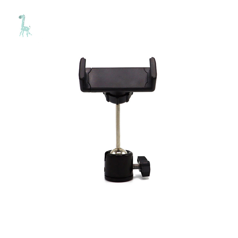 Vol 1/4 Double Ball 360 องศา Rotag โลหะขาตั้งกล้อง Mount กล้องอุปกรณ์เสริมโทรศัพท์มือถือ Head Ball อะแดปเตอร์ Cradle Ball Head TH
