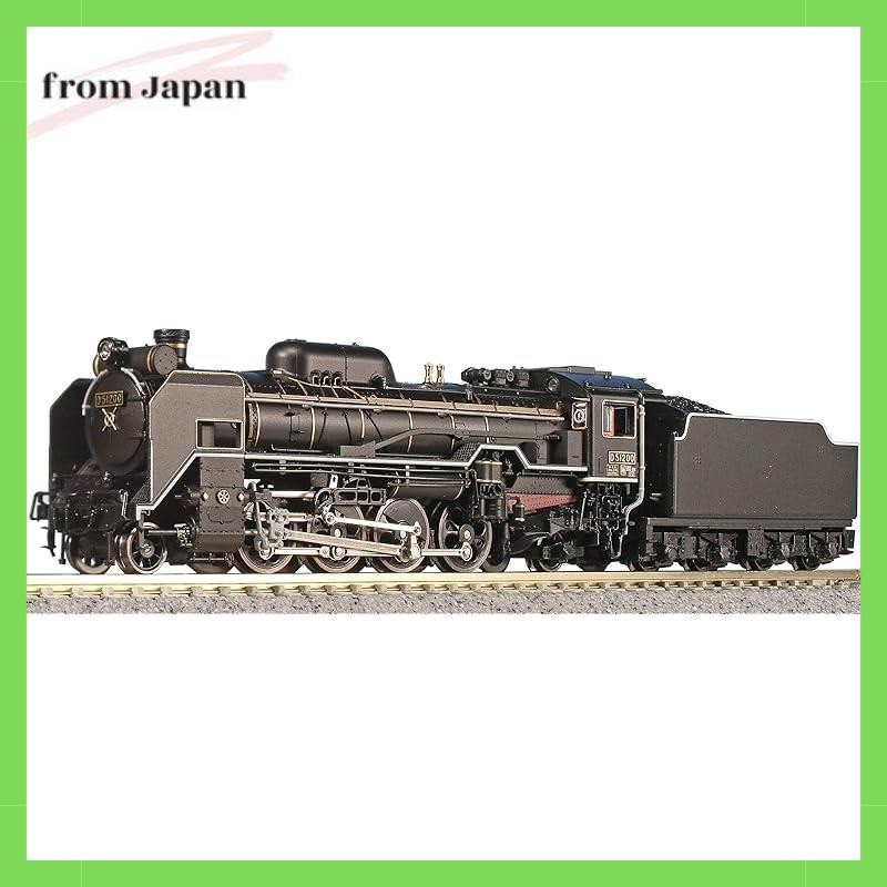 Kato N Gauge D51 200 2016-8 รถจักรไอน ้ ํารถไฟรุ ่ น
