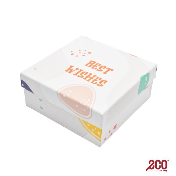 กล่อง Kreati (15.5ซม. x 15.5ซม. x 7ซม.) - AG-L001-T04
