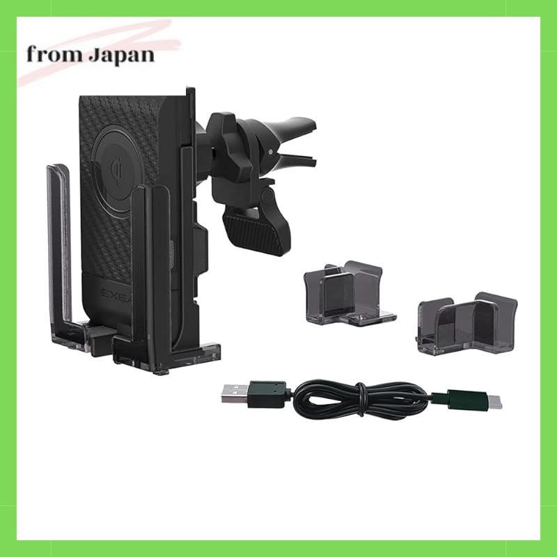 Hoshiko Sangyo EXEA Auto Open/Close ที ่ วางสมาร ์ ทโฟนชาร ์ จ EC-212
