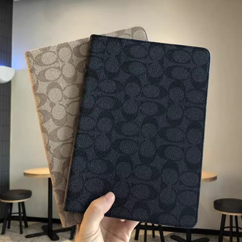 ซองหนัง PU สําหรับ iPad Air11 2024 Air6 Pro 11 2024 5th Air 5 4 3Pro 2 1 10.2 9th 8th 7th 9.7 Mini 6 5 4 3 2 1 ป้องกันสมาร์ท Folio ฝาครอบขาตั้ง