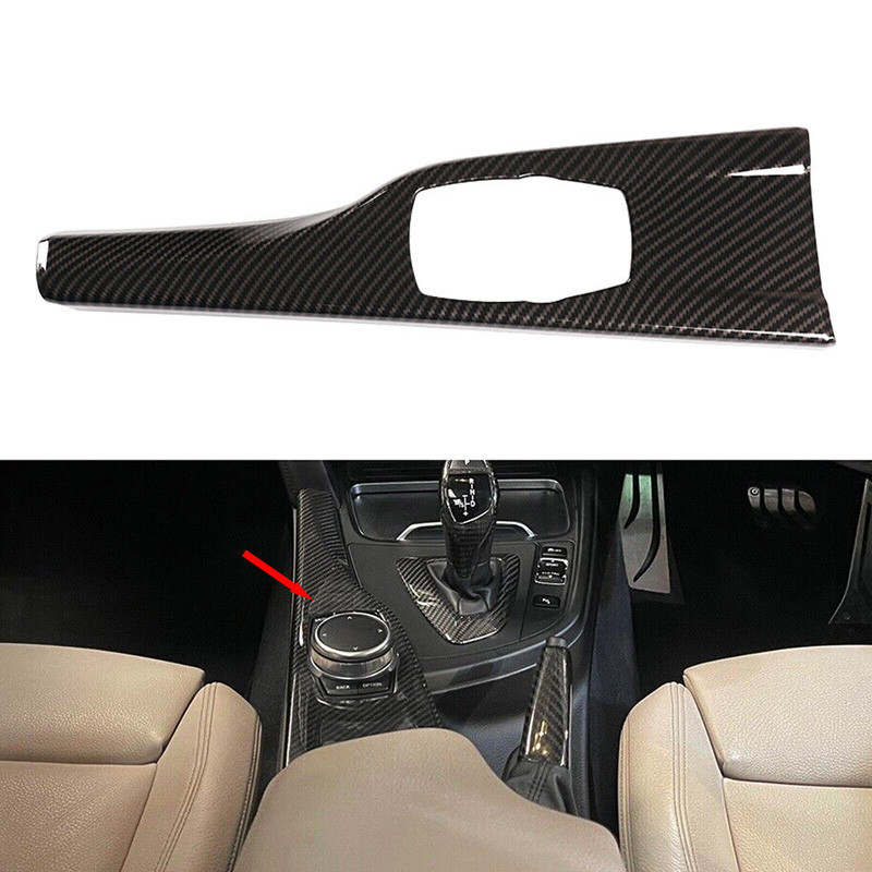 รถ Central Control แผงมัลติมีเดียสําหรับ BMW 3 4 Series F30 Gran Turismo F34 F33 F36 2013 2014-2019 