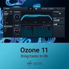 iZotope Ozone Advanced 11 [ตัวเต็ม] โปรแกรมตัดต่อเสียง DAW