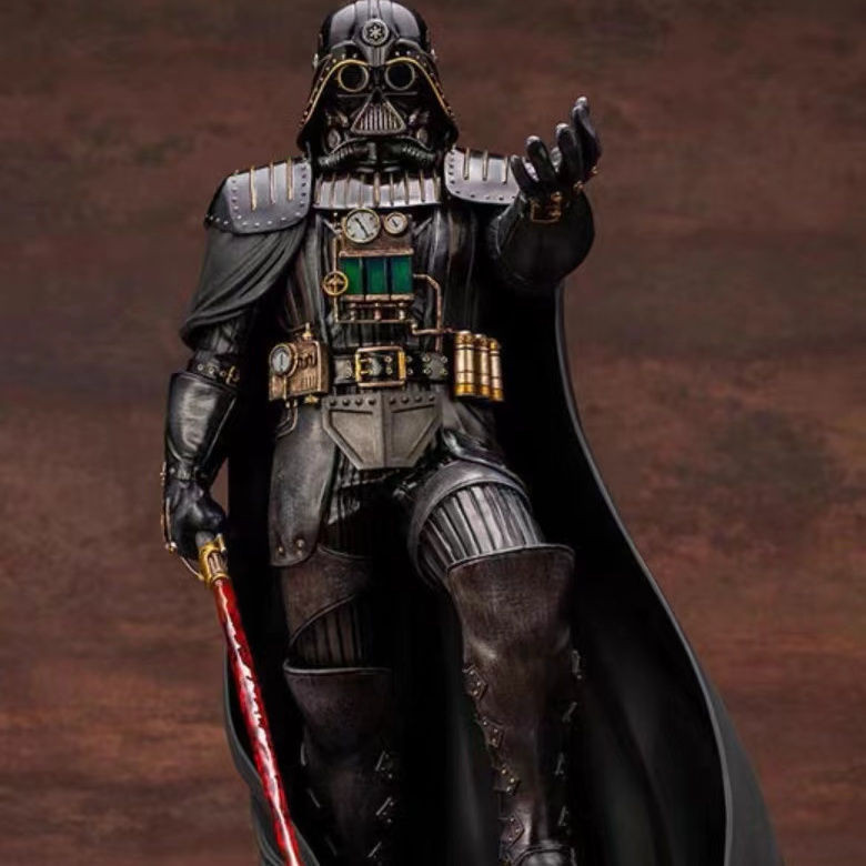 [ Lemu Ready Stock ] Kotobukiya ARTFX Star Wars Darth Vader Industrial Empire Figure