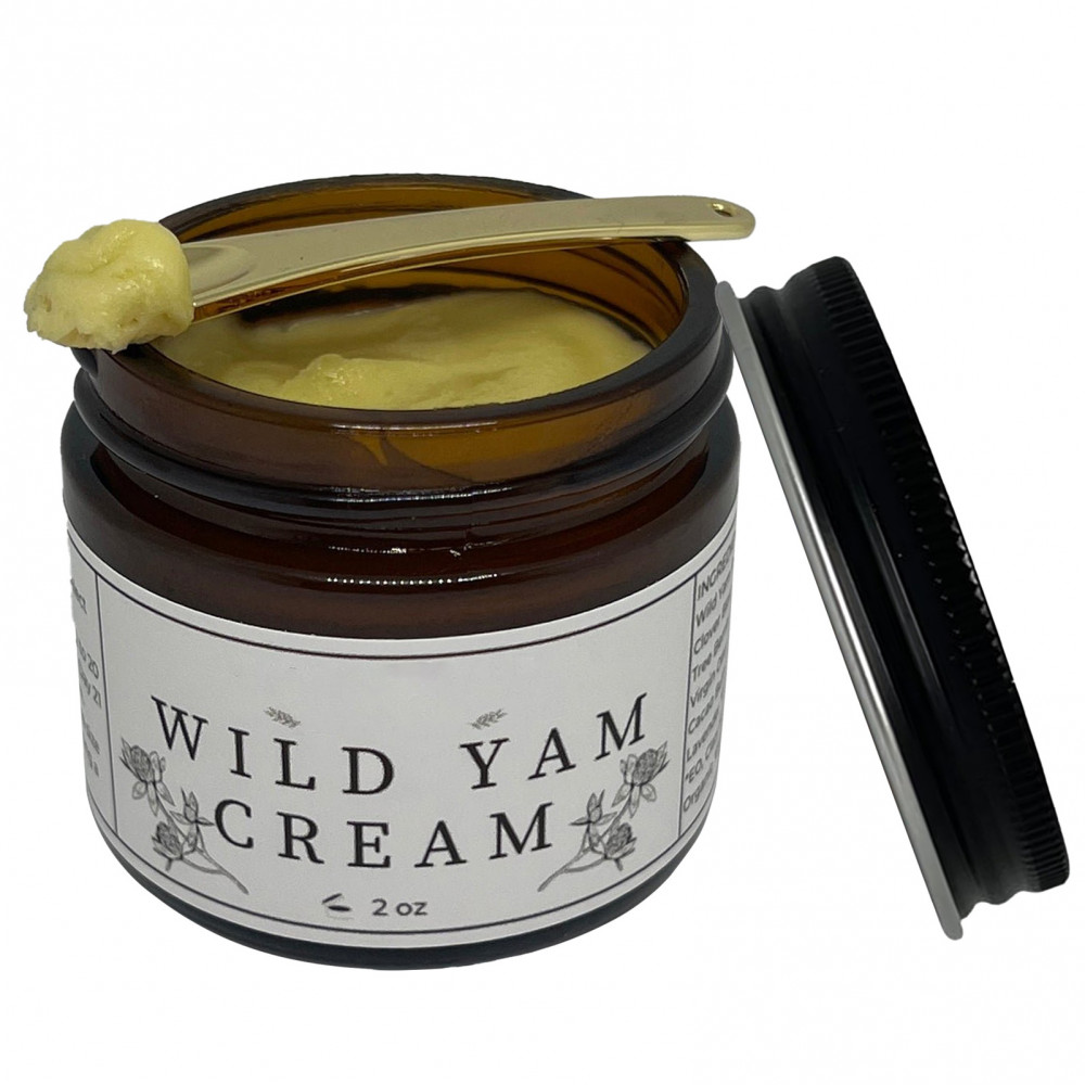 Yl ครีมกระชับผิว , 60 ML Wild Yam ปรับปรุงเกราะป้องกันผิว & Daily Cream, Daily Face Moisturizer Softening Skin, Enhances Skin Barrier Cream สําหรับ Menopause