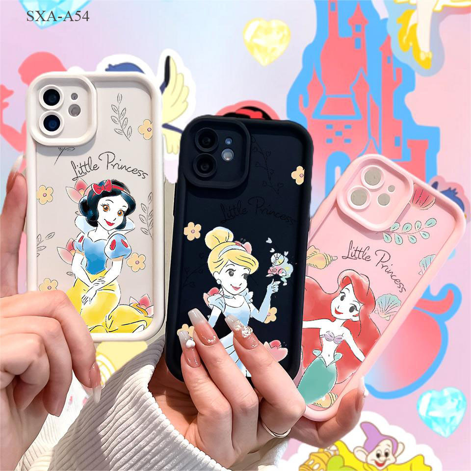 Samsung Galaxy A54 A53 A05S A05 A15 A34 A12 A14 A04S A03 A03S A02S A23 A24 A25 A04 A50 A50S A22 A51 4G 5G เคสซัมซุง