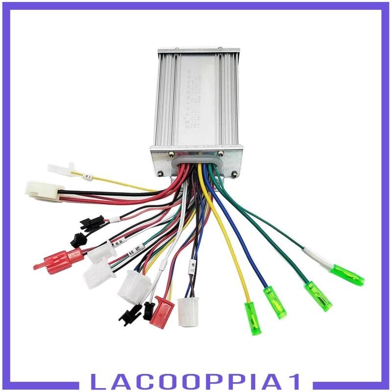 [Lacooppia1 ] Deluxe 350W DC Motor Controller 24V/36V/48V Box Unit