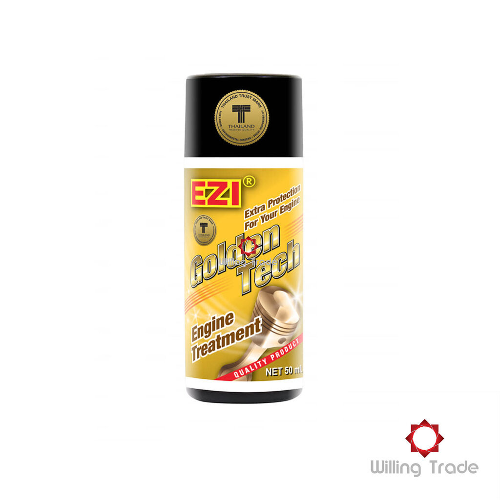 สารเพิ่มประสิทธิภาพเครื่องยนต์มอเตอร์ไซค์ EZI -Golden tech (WZ004) Engine Treatment ... ราคาต่อ 1 ชิ้น... [สินค้าคุณภ... - รูปที่ 5