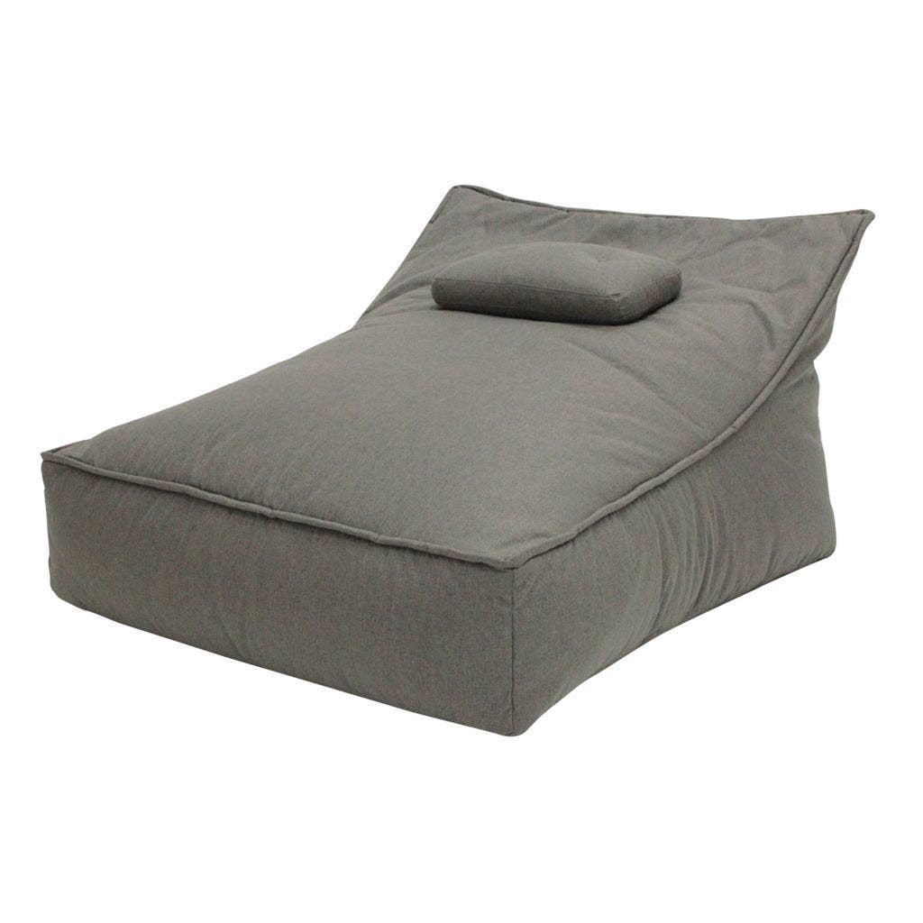 Koncept Furniture สตูล รุ่น ROWAN สีน้ำตาล (126x160x78 ซม.)  แบรนด์ KONCEPT FURNITURE