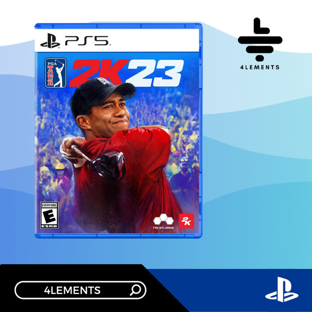 (พร้อมส่ง) PS5 PGA TOUR 2K23 (R3-EN/CH) (มือ1)