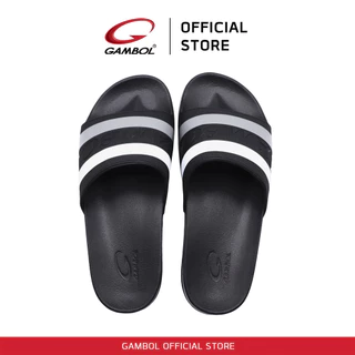 GAMBOL แกมโบล BLUEMING รองเท้าแตะสวมชายรุ่น GM42214 Size 40-44