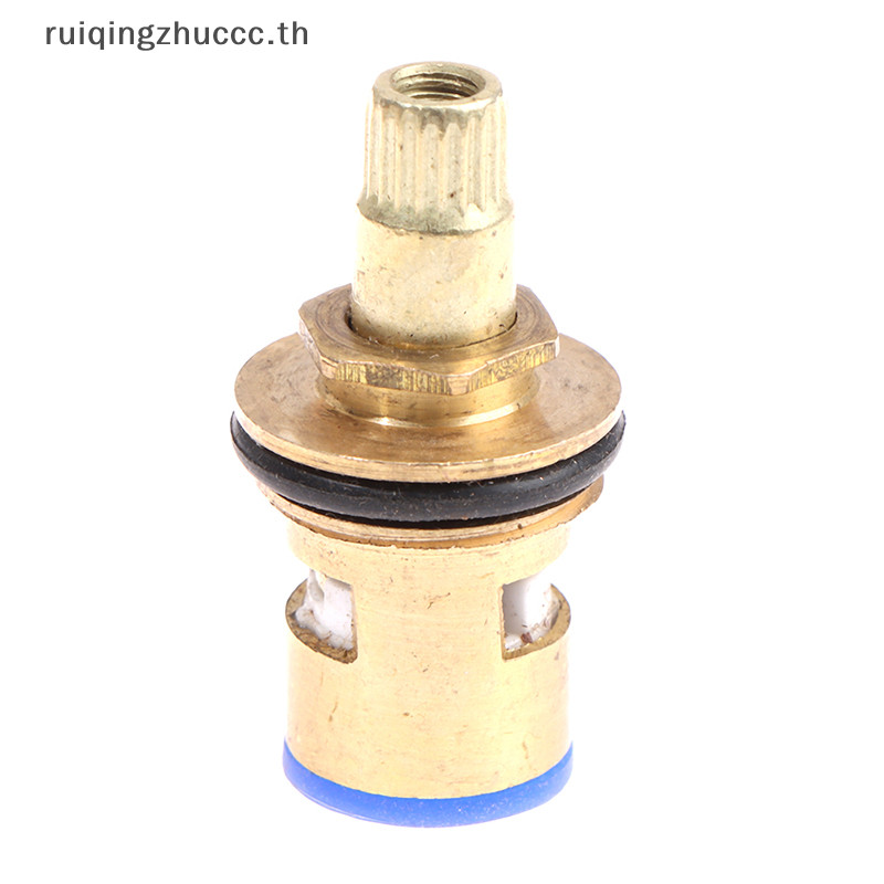 [ruiqingzhuccc] ก๊อกน้ําวาล์ว Water Outlet การเชื่อมต่อห้องน้ํา Tap Spout อะไหล่ G1/2 (DN15) [TH]
