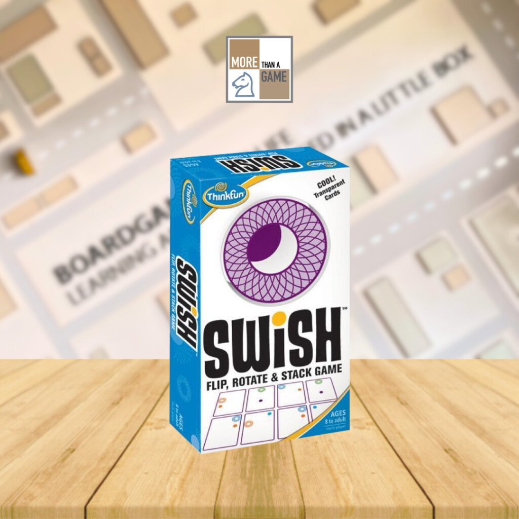 Swish [-Thinkfun ลิขสิทธิ์แท้-]