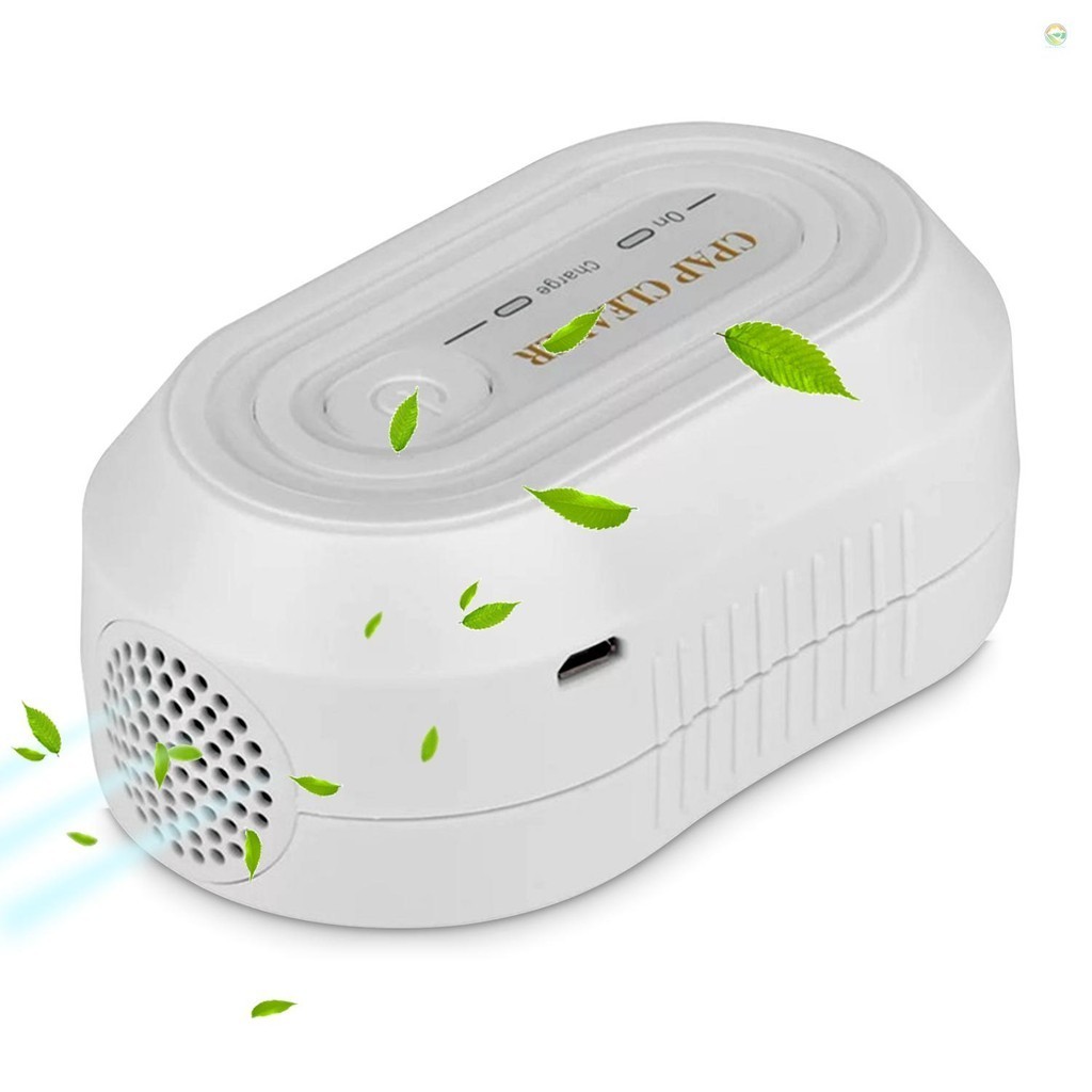 เครื่องทําความสะอาด CPAP แบบพกพา USB Charing Mini CPAP เครื่องทําความสะอาดสําหรับ CPAP เครื่องหน้ากา