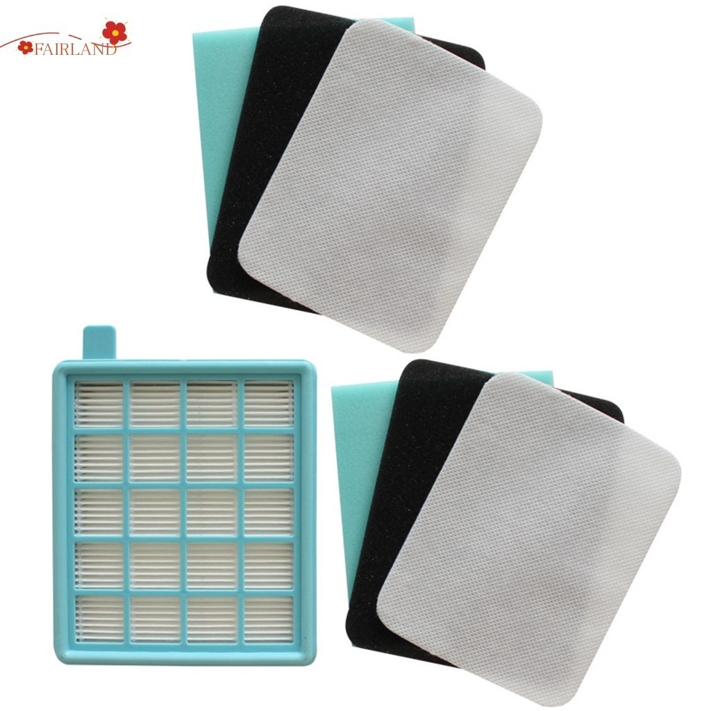 💯FAIRLAND 💯 ตัวกรอง สําหรับเครื่องดูดฝุ่น Philips FC8477/91 FC9321/09 FC8470/01 PowerPro Compact ⭐  