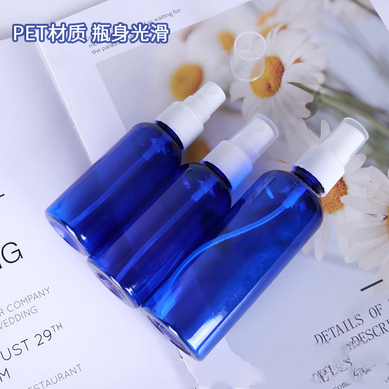 Spot ขวดสเปรย์หมอกละเอียด 30/50/100ml น้ำหอม-สกินแคร์ thumbnail 5
