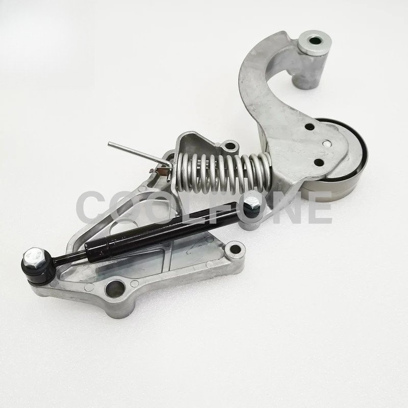 AAUTO ไดรฟ์เข็มขัด Tensioner สําหรับ BMW MINI R50 R53 Convertible R52 Cooper S 1.6L W11B16A 2002-200